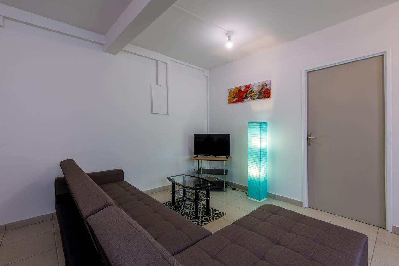Le Bon Spot Appartements Saint-Denis Kültér fotó