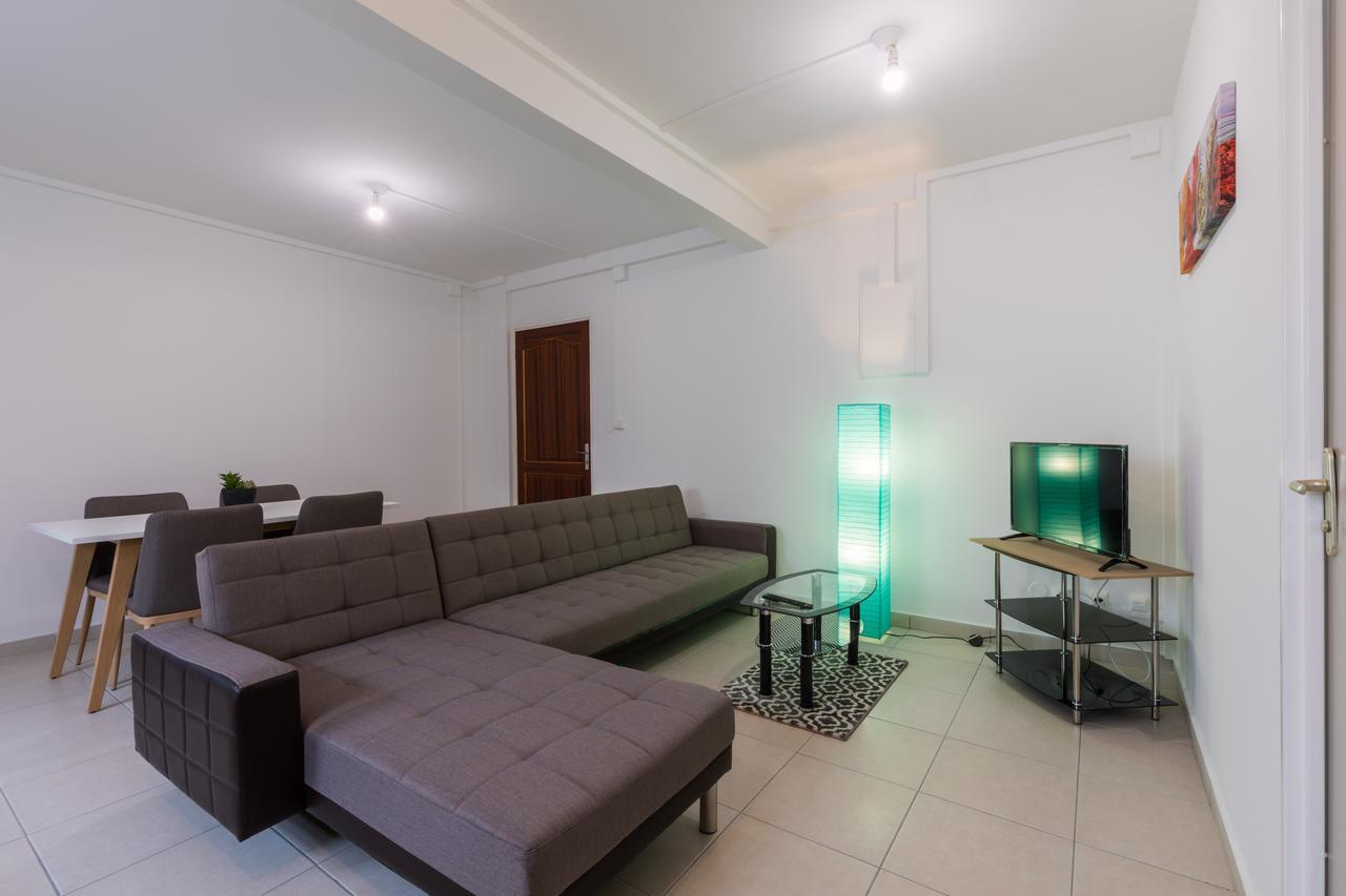 Le Bon Spot Appartements Saint-Denis Kültér fotó