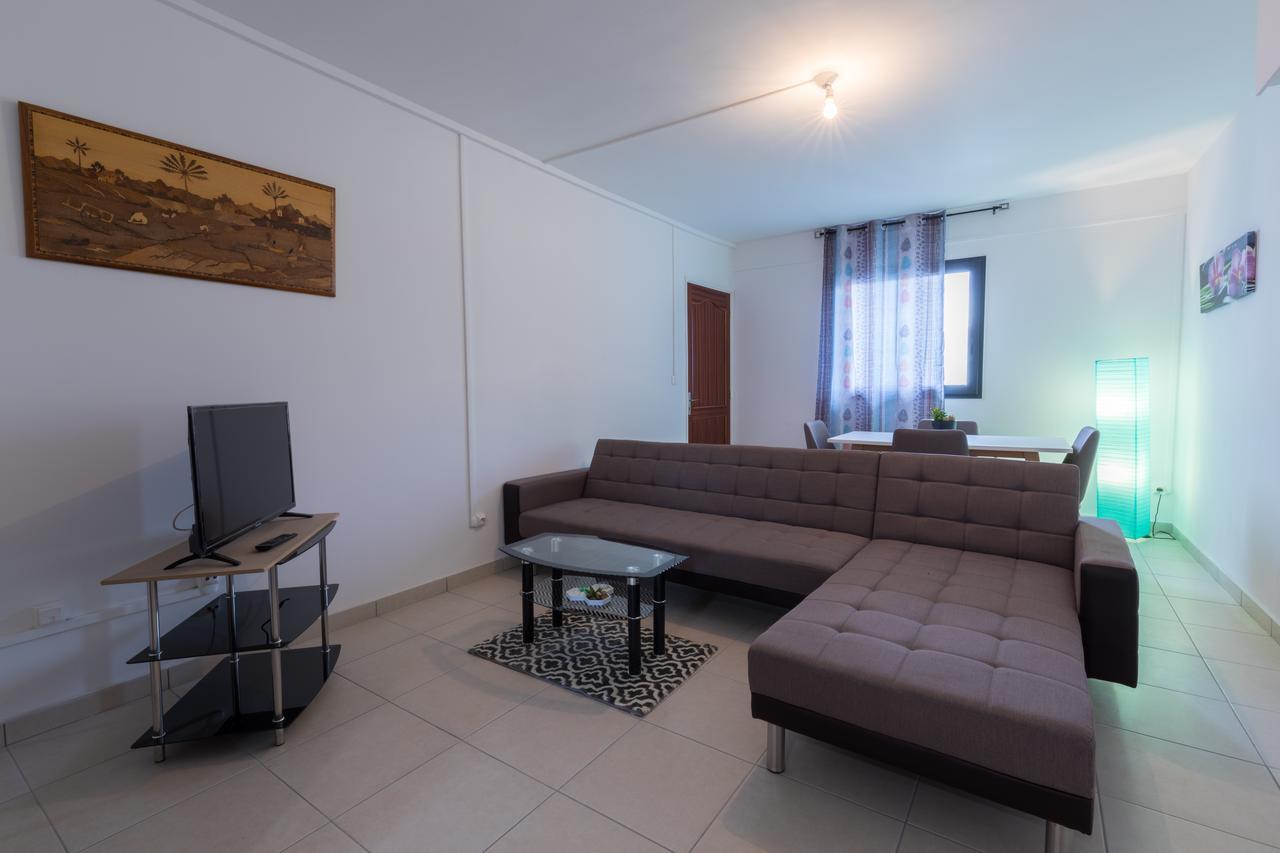 Le Bon Spot Appartements Saint-Denis Kültér fotó